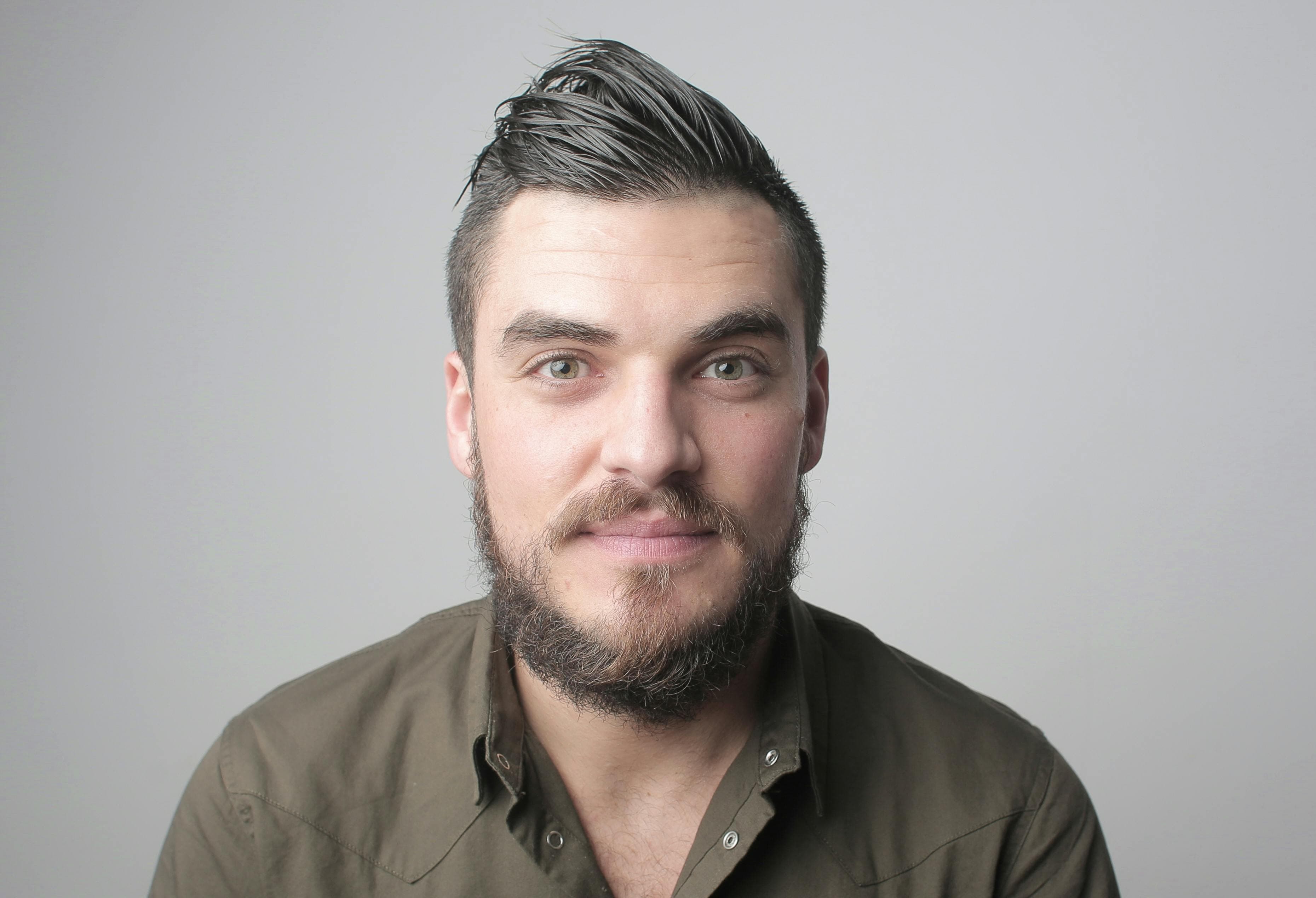 Photo of John D.